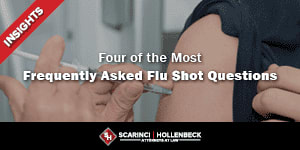 Flu Shot Faq Four of the Most Frequently Asked Flu Shot Questions