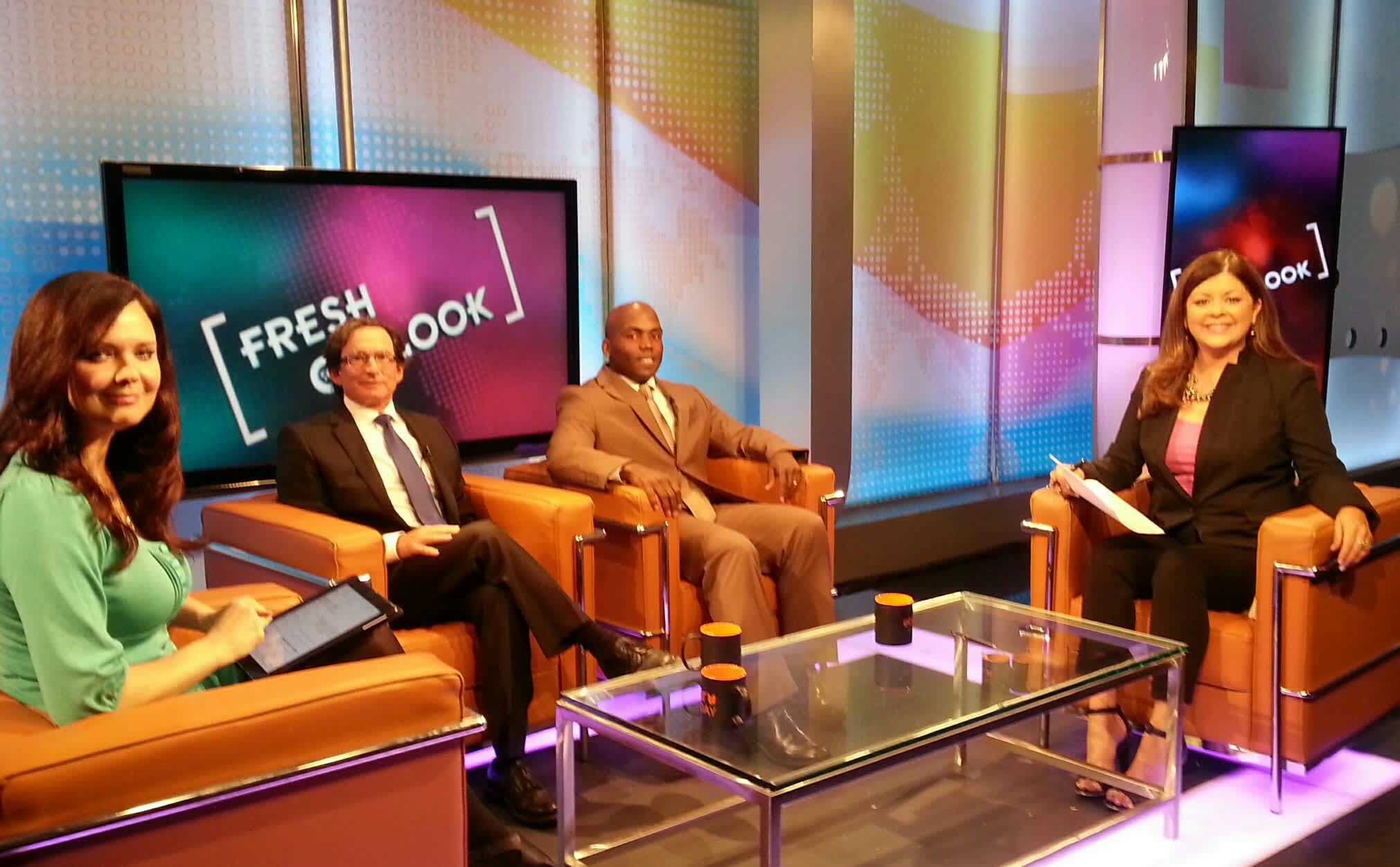 EBRU-TV to Discuss Controversial Arizona and Ferguson Shootings