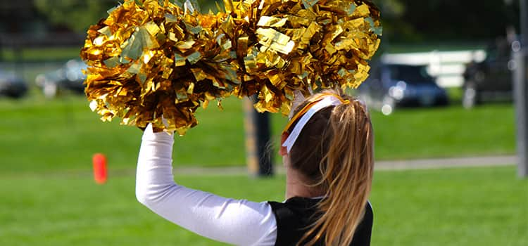 SCOTUS Holds Cheerleading Uniform Designs Are Copyrightable