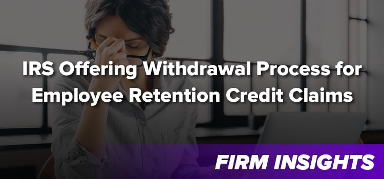 How to Avoid Employee Retention Credit (ERC) Scams