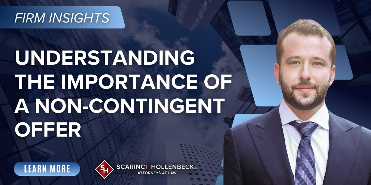 Understanding a Non-Contingent Offer in Real Estate