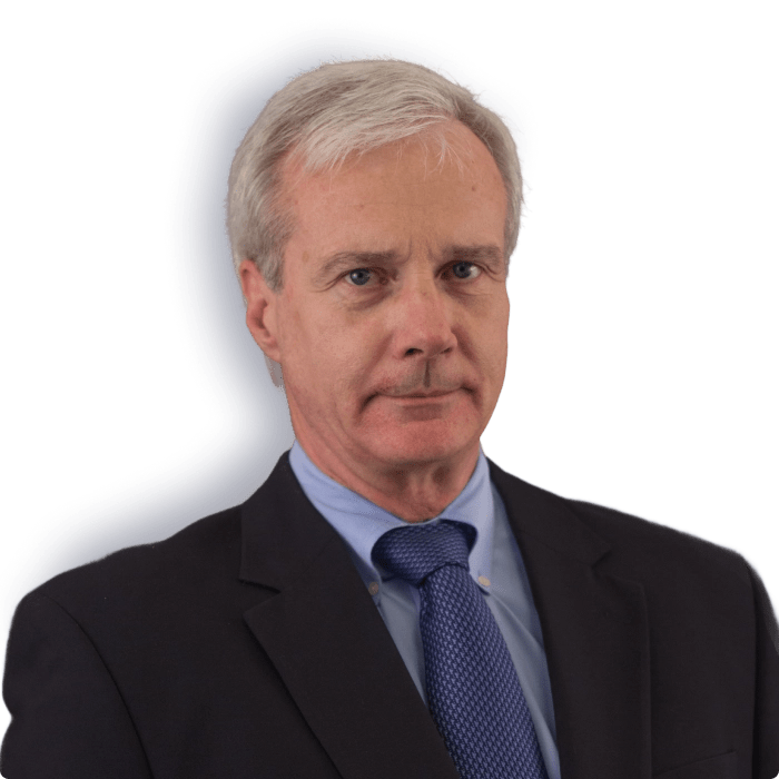 James F. McDonough