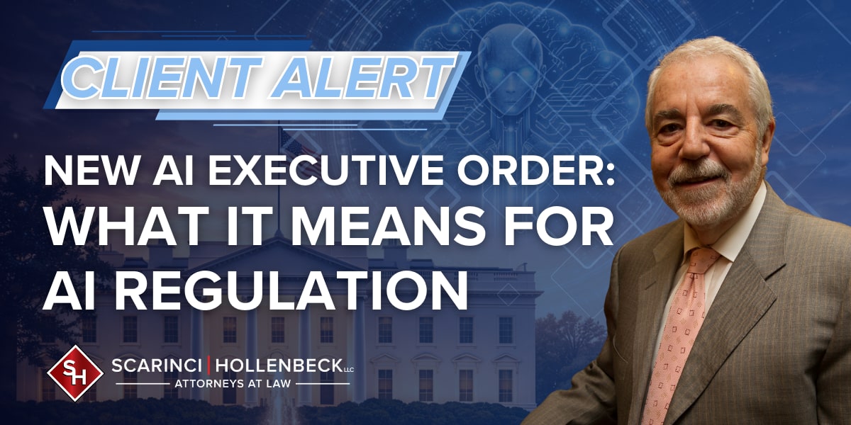 New AI Executive Order: What It Means for AI Regulation