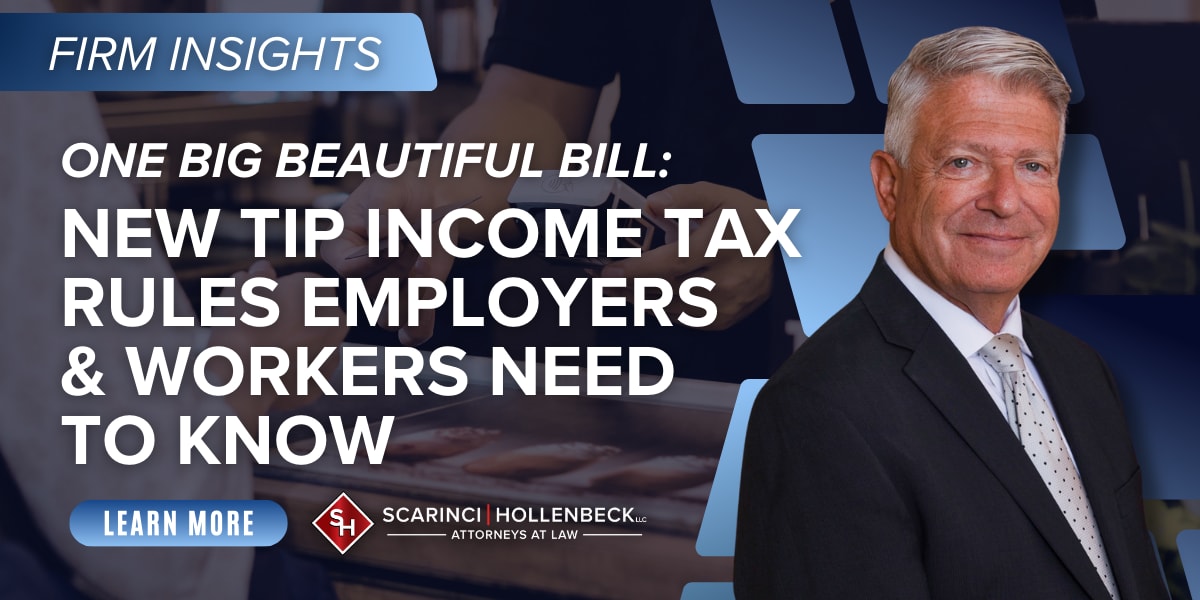 Tip Income Deduction: New Rules Under One Big Beautiful Bill
