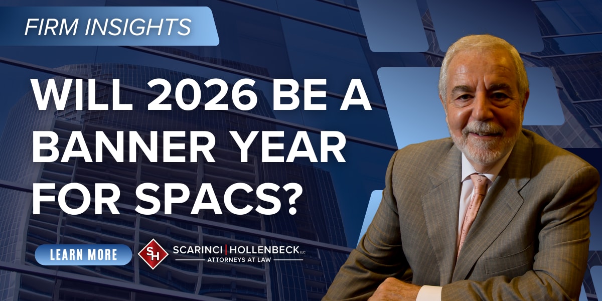 SPAC Market Outlook 2026: Risks and Opportunities