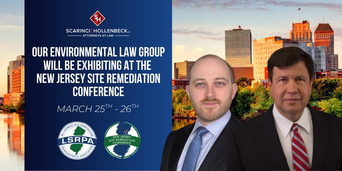 New Jersey Site Remediation Conference 2026 (LSRPA)