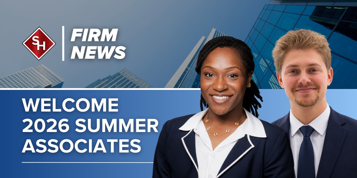 2026 Summer Associate Program Begins at Scarinci Hollenbeck