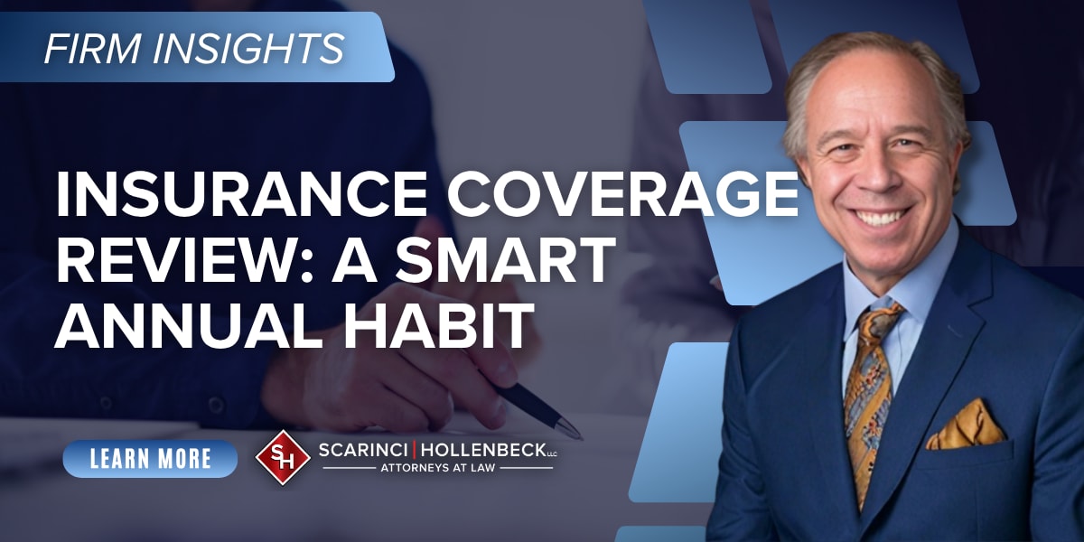 Insurance Coverage Review: Why NJ Businesses Need One