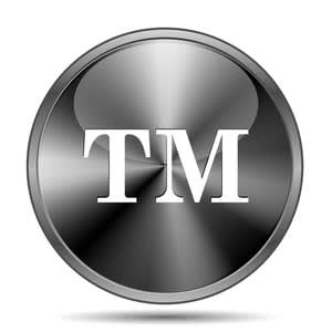 Trade mark icon