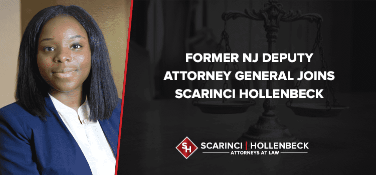 Former NJ Deputy Attorney General Joins SH
