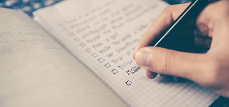 New Jersey Merger Checklist for Corporations