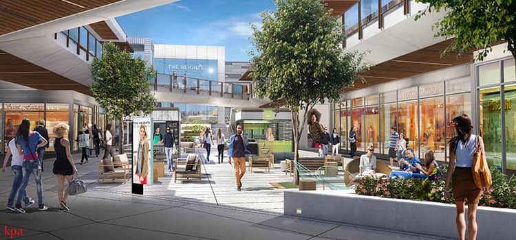 SH Successfully Receives 7 to 1 Vote in Monmouth Mall Redesign Approval