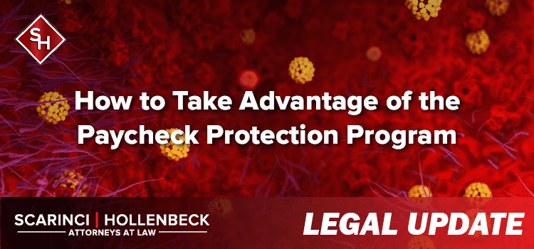 How to Take Advantage of the Paycheck Protection Program