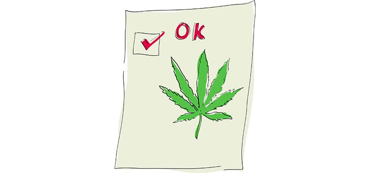 Possible Vote On New Jersey Recreational Cannabis Bill