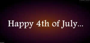 Happy Independence Day!