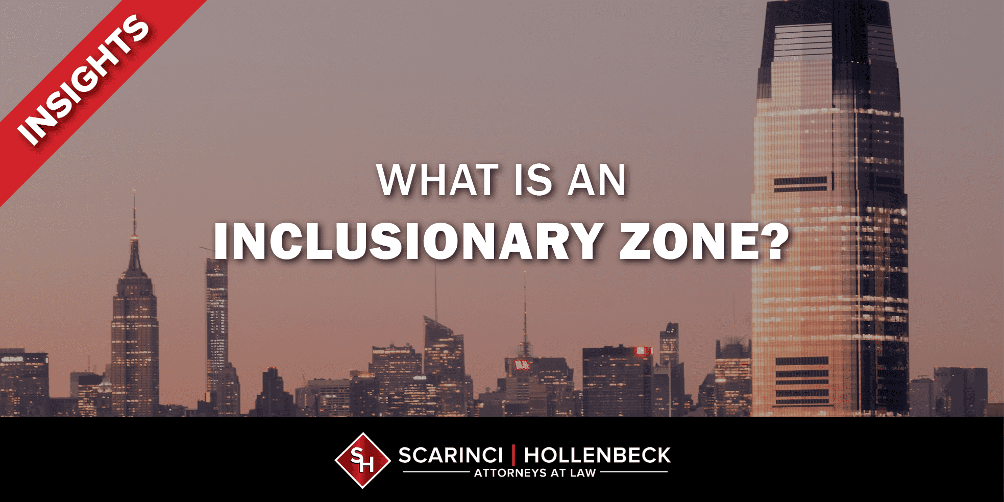 What Is an Inclusionary Zone?