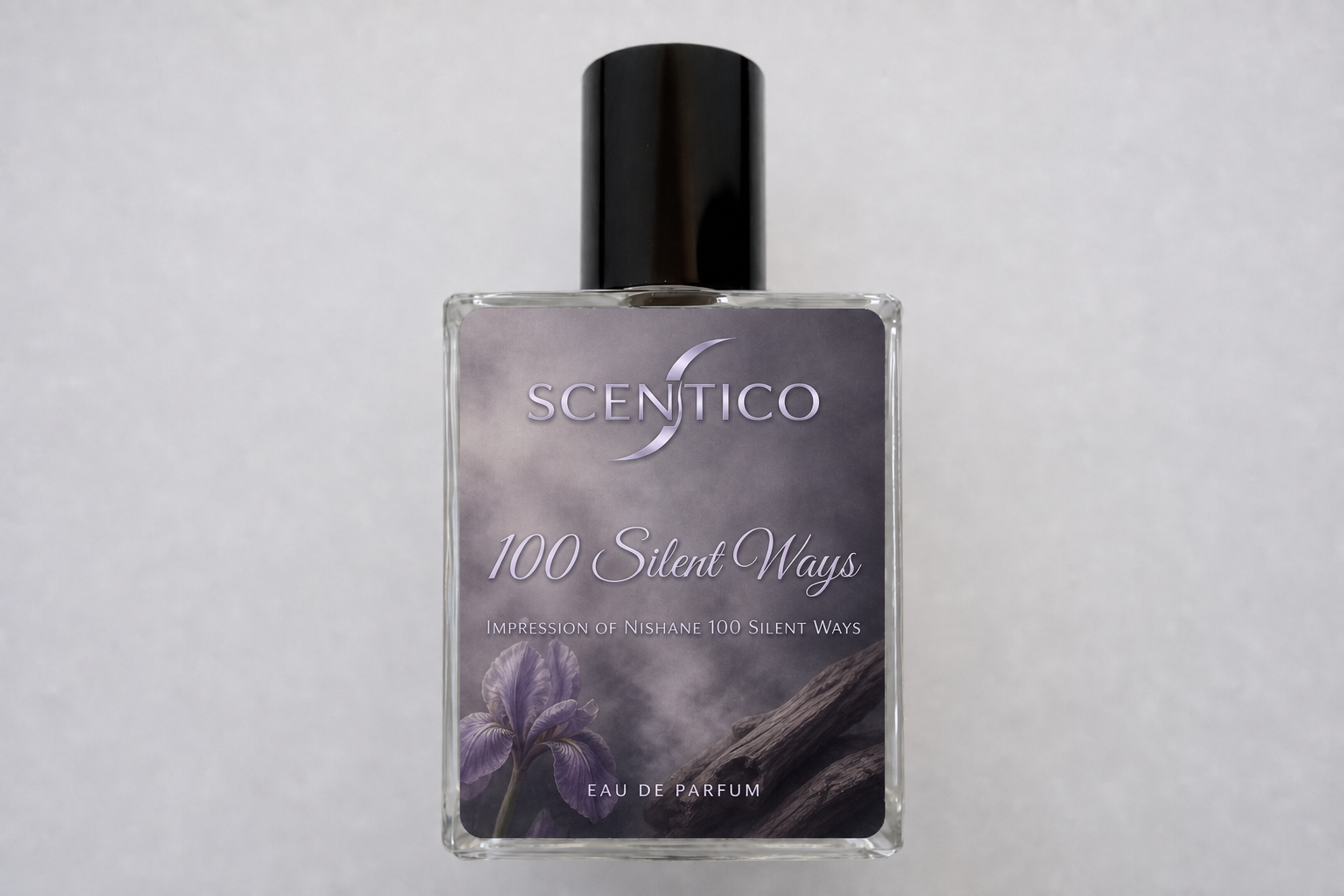 100 Silent Ways – Impression of 100 Silent Ways by Nishane (Unisex Perfume)
