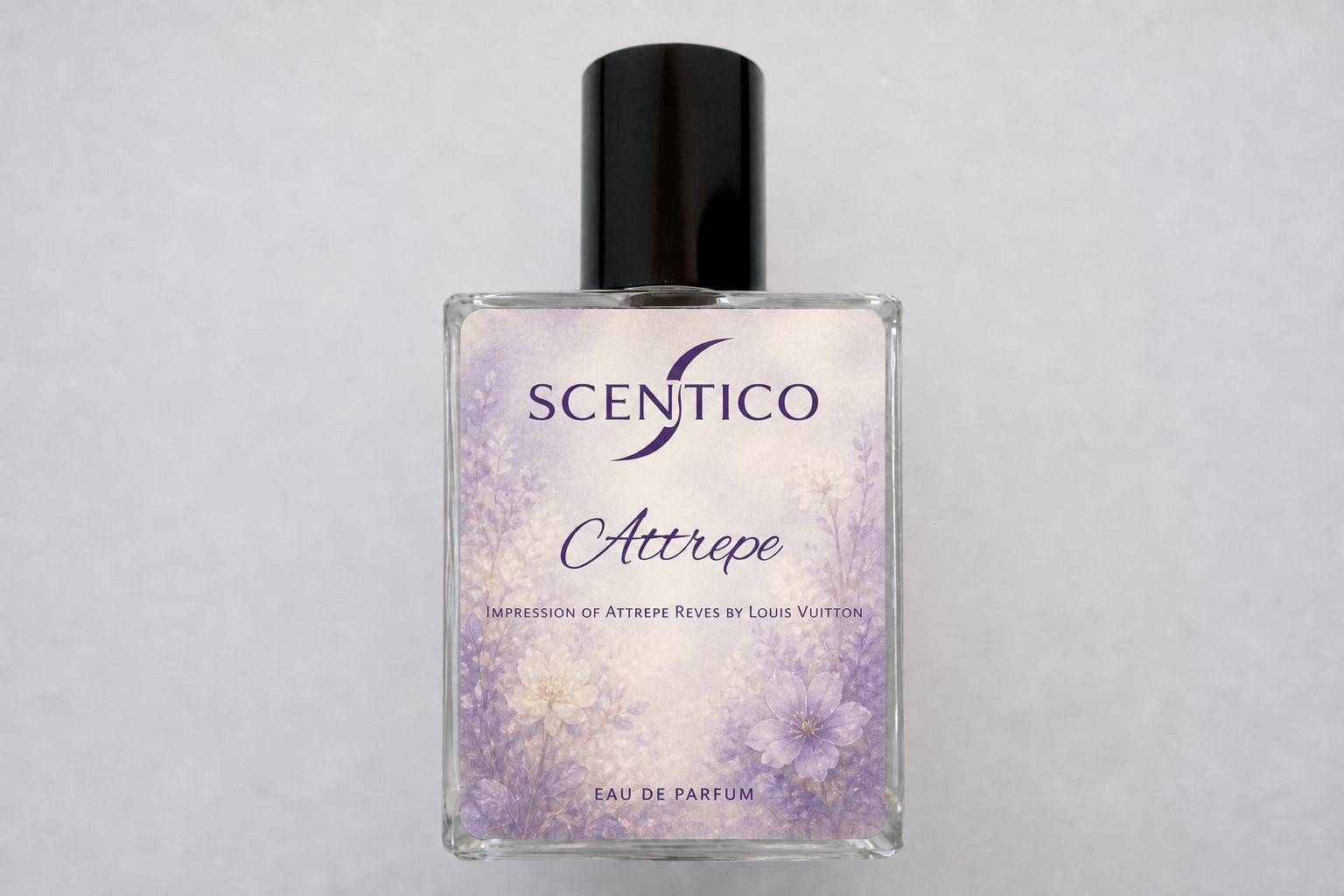 Attrepe Reves – Impression of Attrepe Reves by Louis Vuitton (Unisex Perfume)