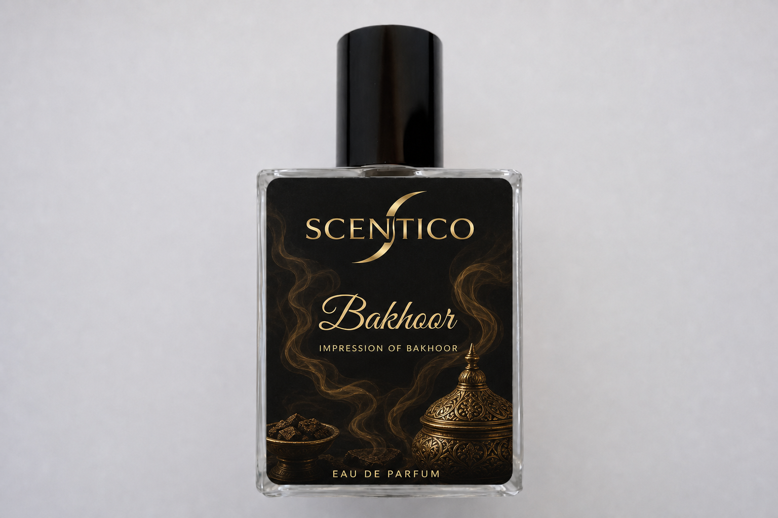 Bakhoor – Impression of Bakhoor (Unisex Perfume)