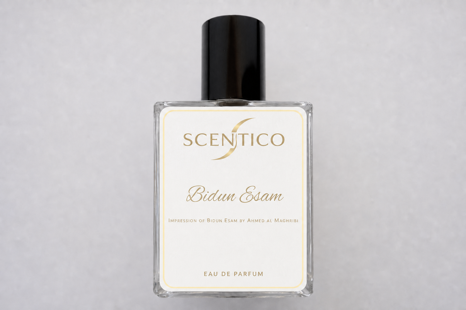 Bidun Esam – Impression of Bidun Esam by Ahmed Al Maghribi (Unisex Perfume)