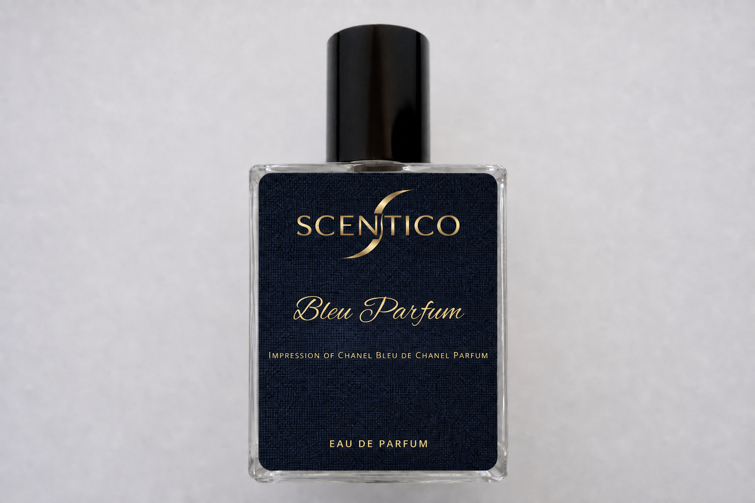 Bleu De Chanel Parfum – Impression of Bleu De Chanel Parfum by Chanel (Men's Perfume)