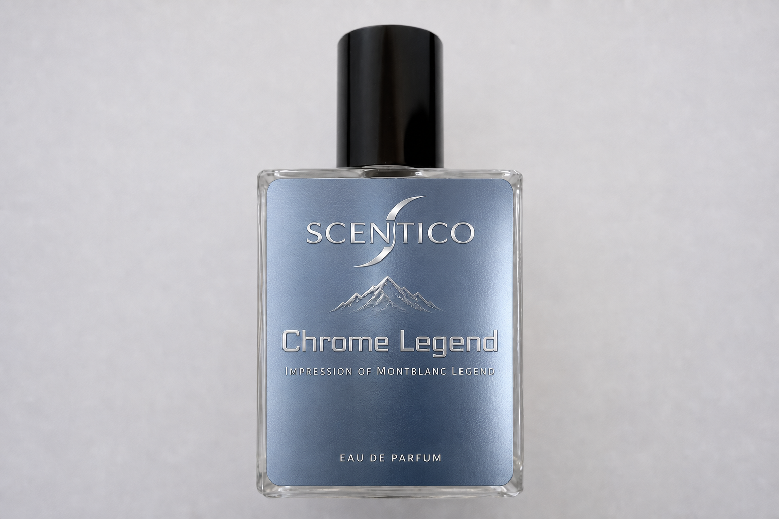 Chrome Legend – Impression of Chrome Legend by Azzaro (Men's Perfume)