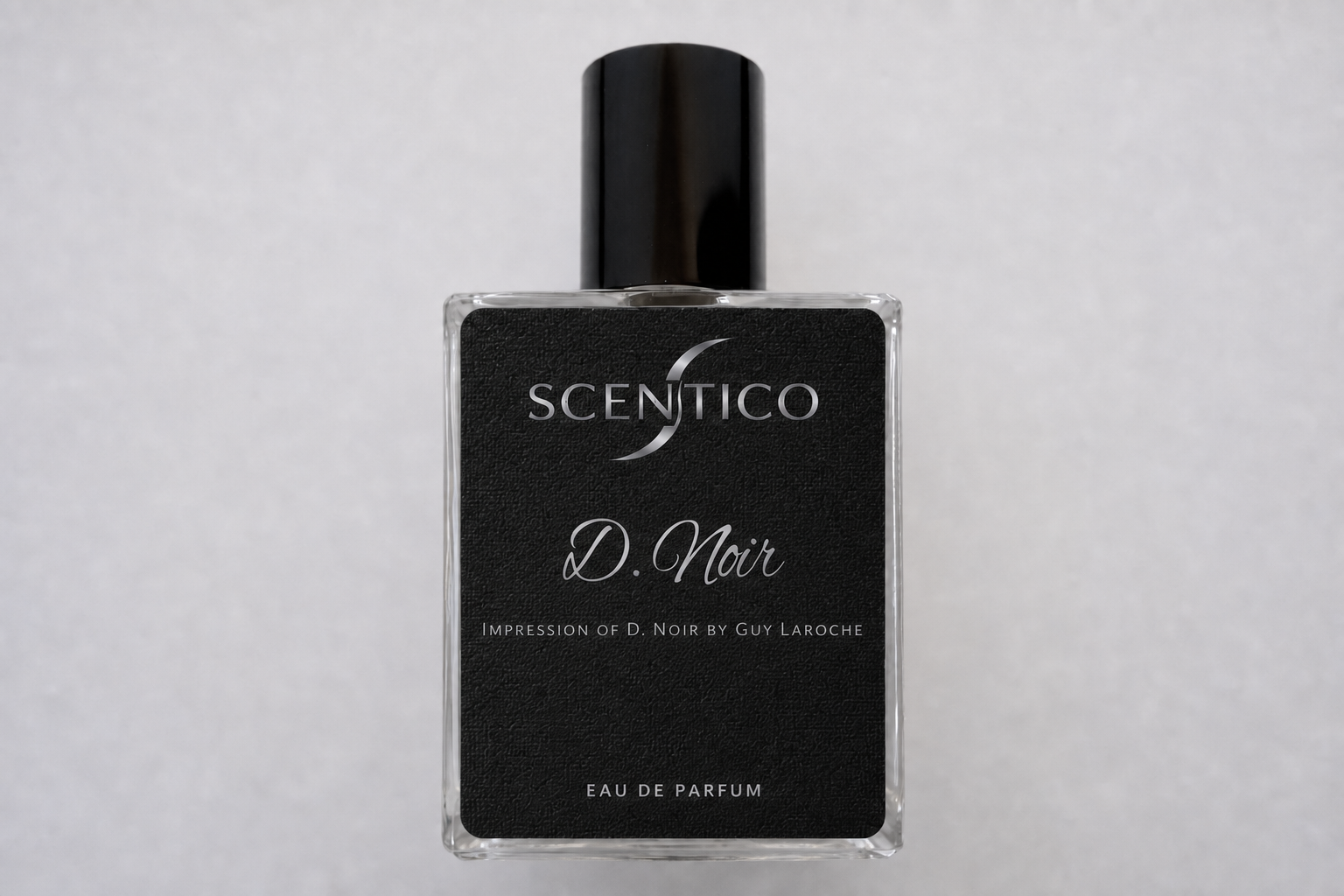 D. Noir – Impression of D. Noir by Guy Laroche (Men's Perfume)
