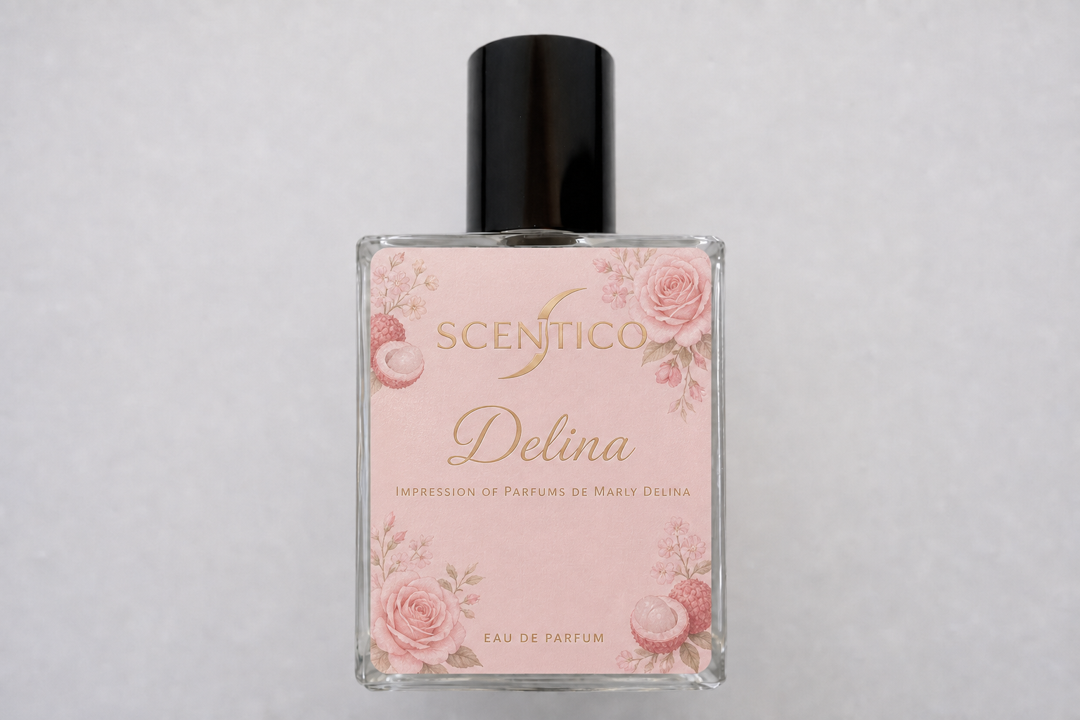 Delina Pdm – Impression of Parfums de Marly Delina (Women's Perfume)