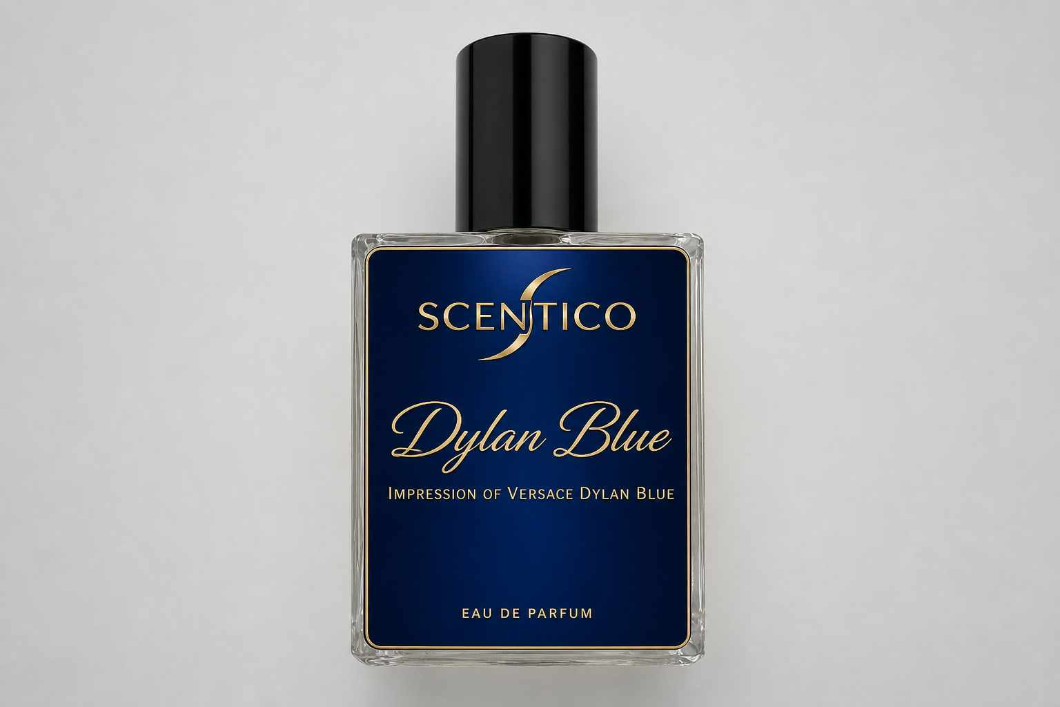 Dylan Blue – Impression of Dylan Blue by Versace (Men's Perfume)