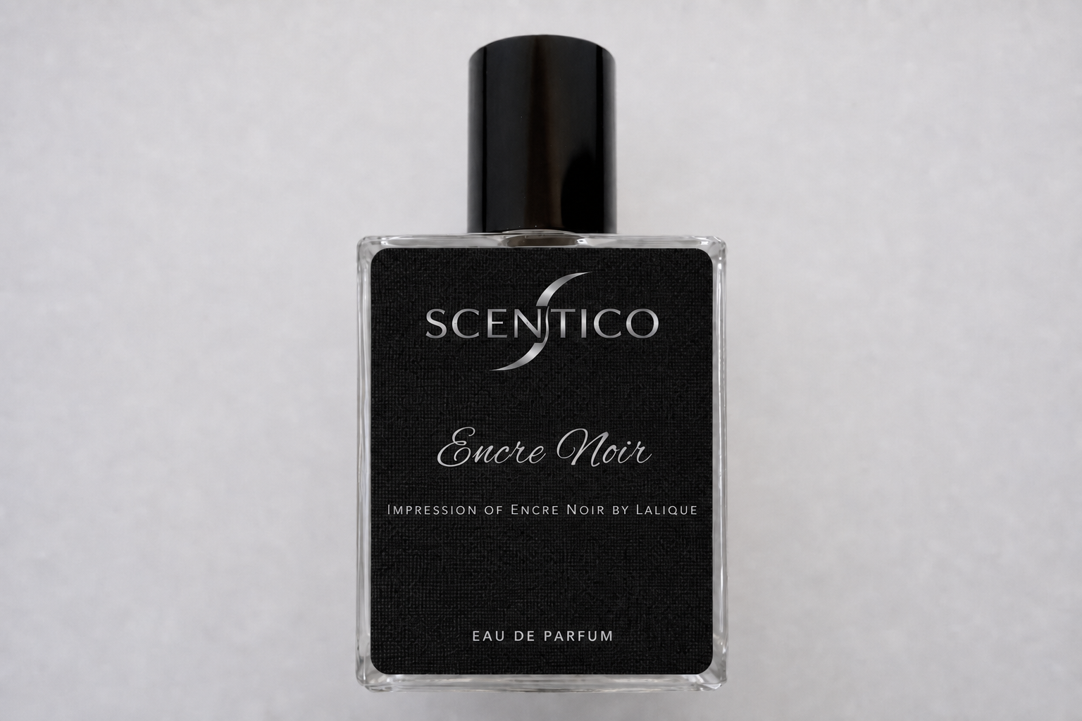 Encre Noir – Impression of Encre Noir by Lalique (Men's Perfume)