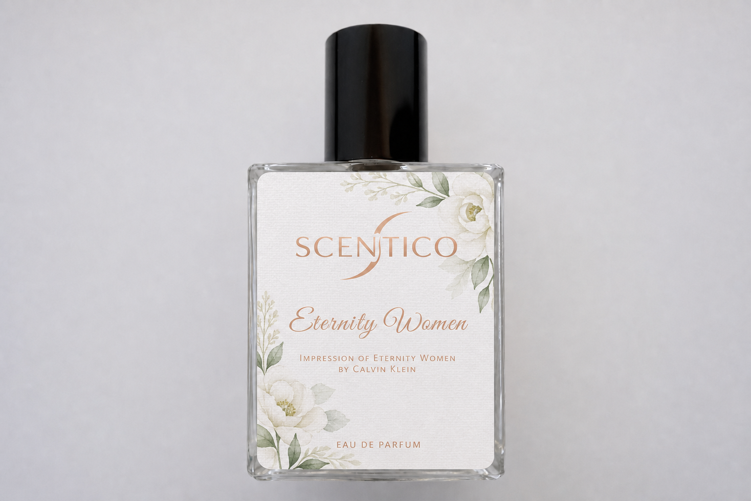 Eternity Women – Impression of Eternity Women by Calvin Klein (Women's Perfume)
