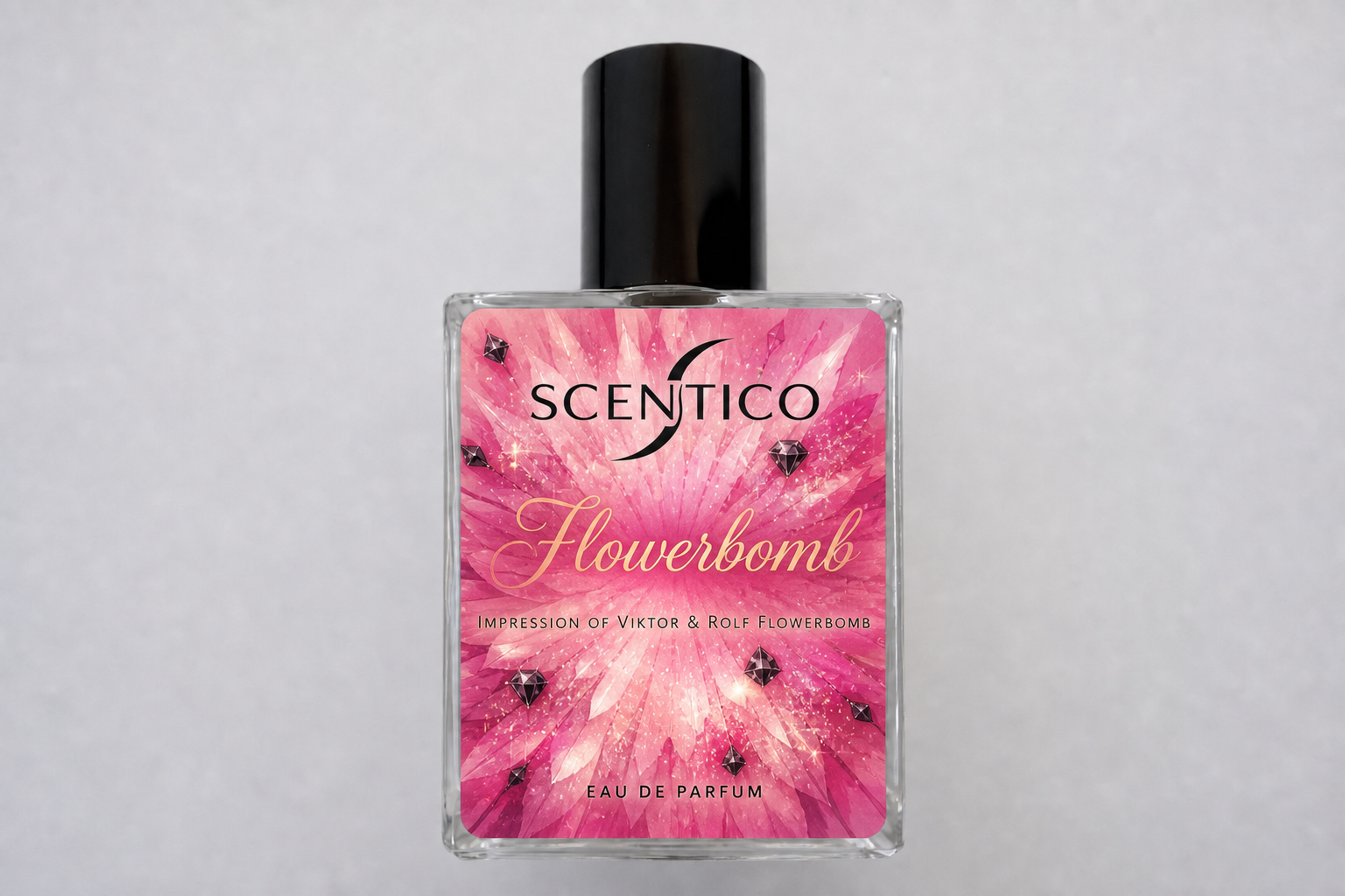 Flowerbomb – Impression of Viktor & Rolf Flowerbomb (Women's Perfume)