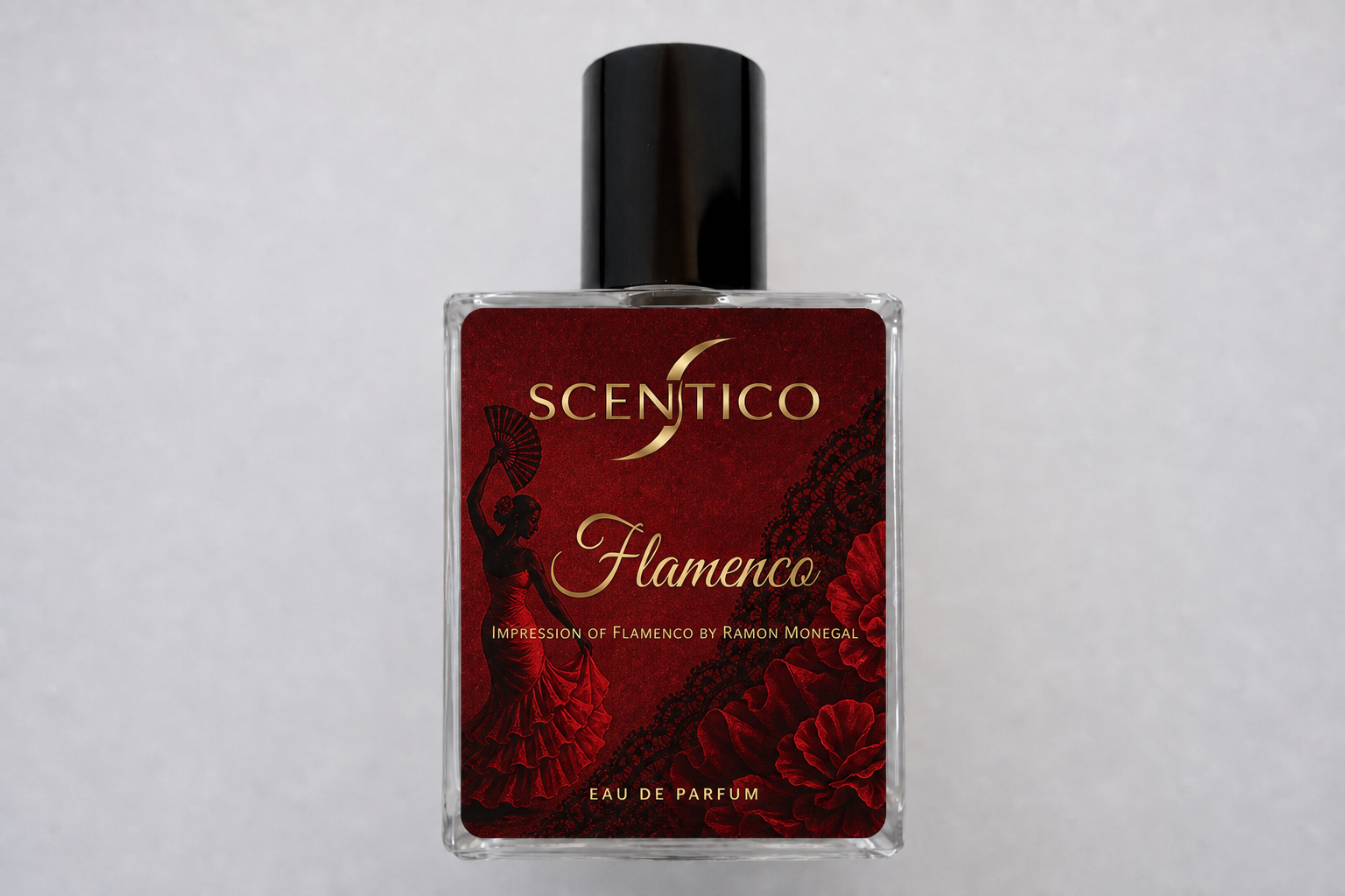 Flamenco – Impression of Flamenco by Ramon Monegal (Unisex Perfume)