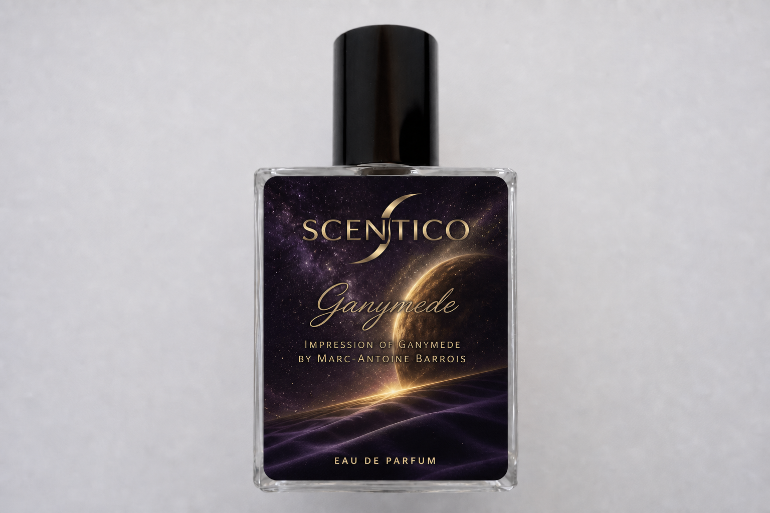 Ganymede – Impression of Ganymede by Marc-antoine Barrois (Unisex Perfume)