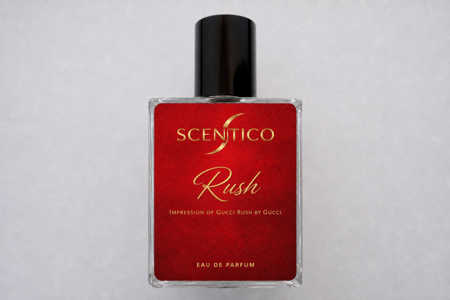 Gucci Rush – Impression of Gucci Rush by Gucci (Women's Perfume)