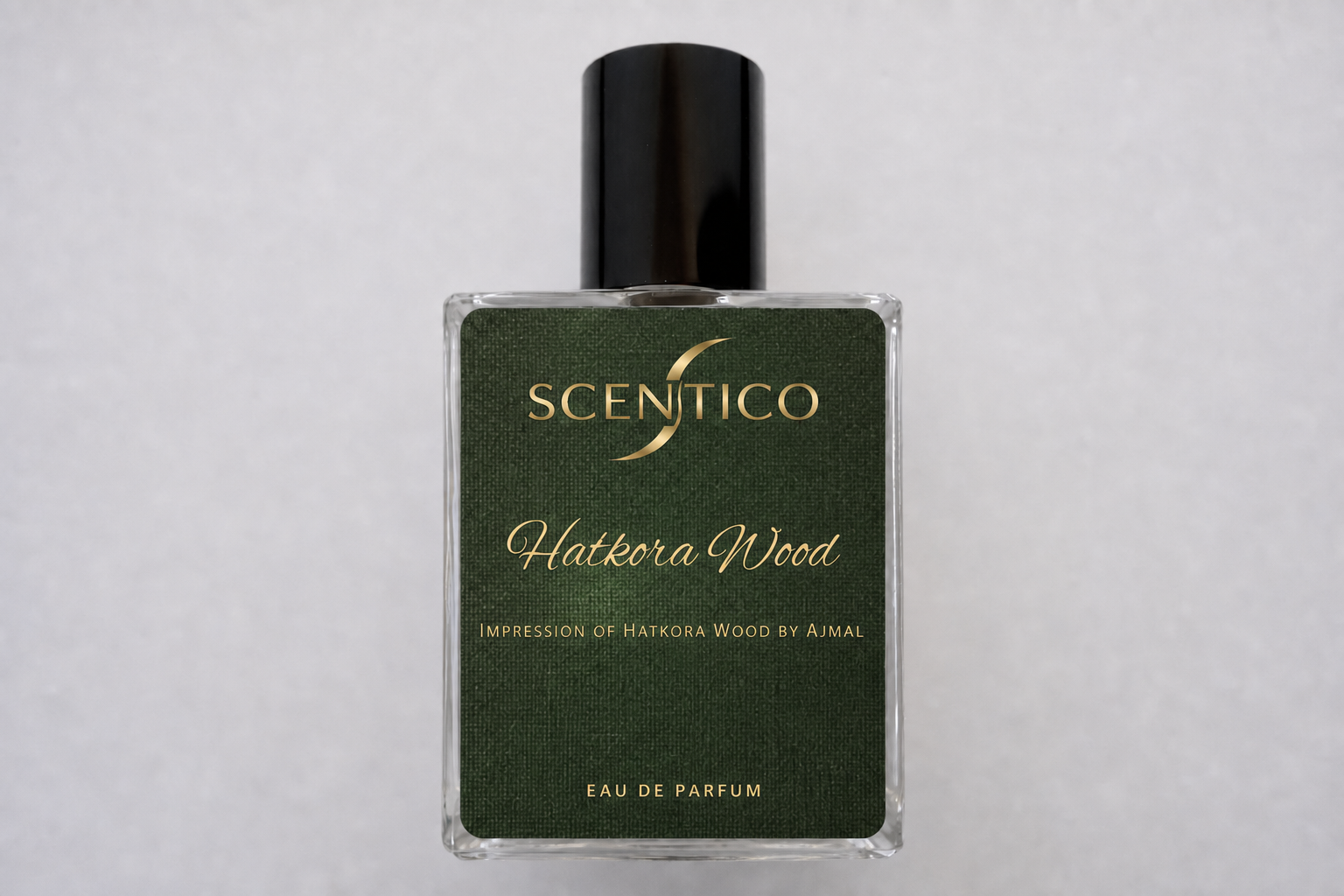 Hatkora Wood – Impression of Hatkora Wood by Ajmal (Unisex Perfume)