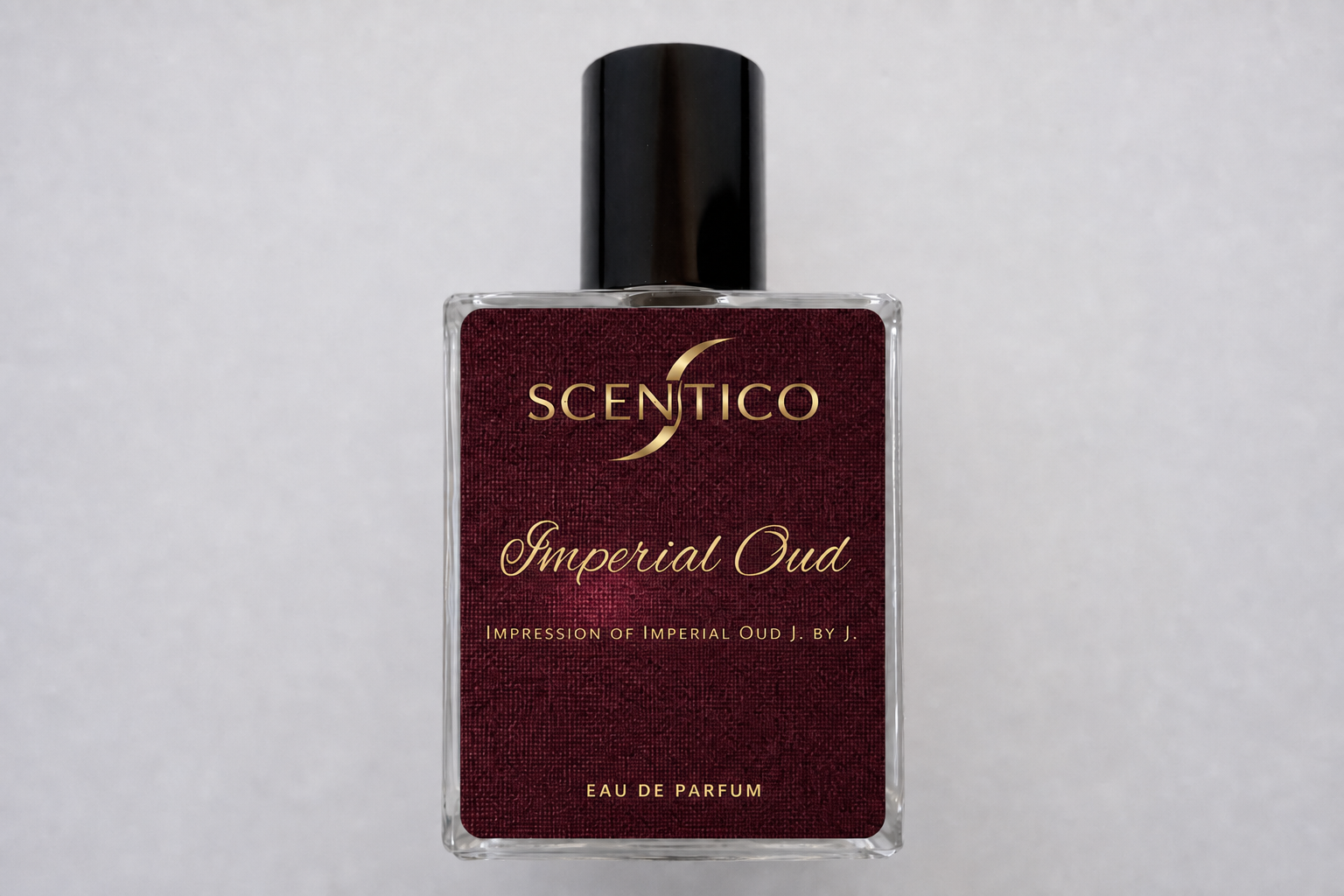 Imperial Oud J. – Impression of Imperial Oud J. by J. (Unisex Perfume)