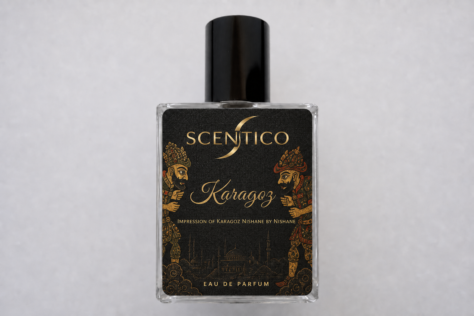 Karagoz Nishane – Impression of Karagoz Nishane by Nishane (Unisex Perfume)