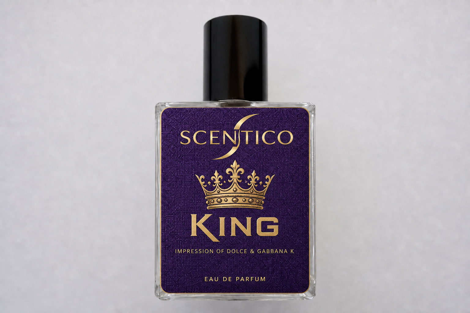 King By D&g – Impression of King By D&g by Dolce & Gabbana (Men's Perfume)