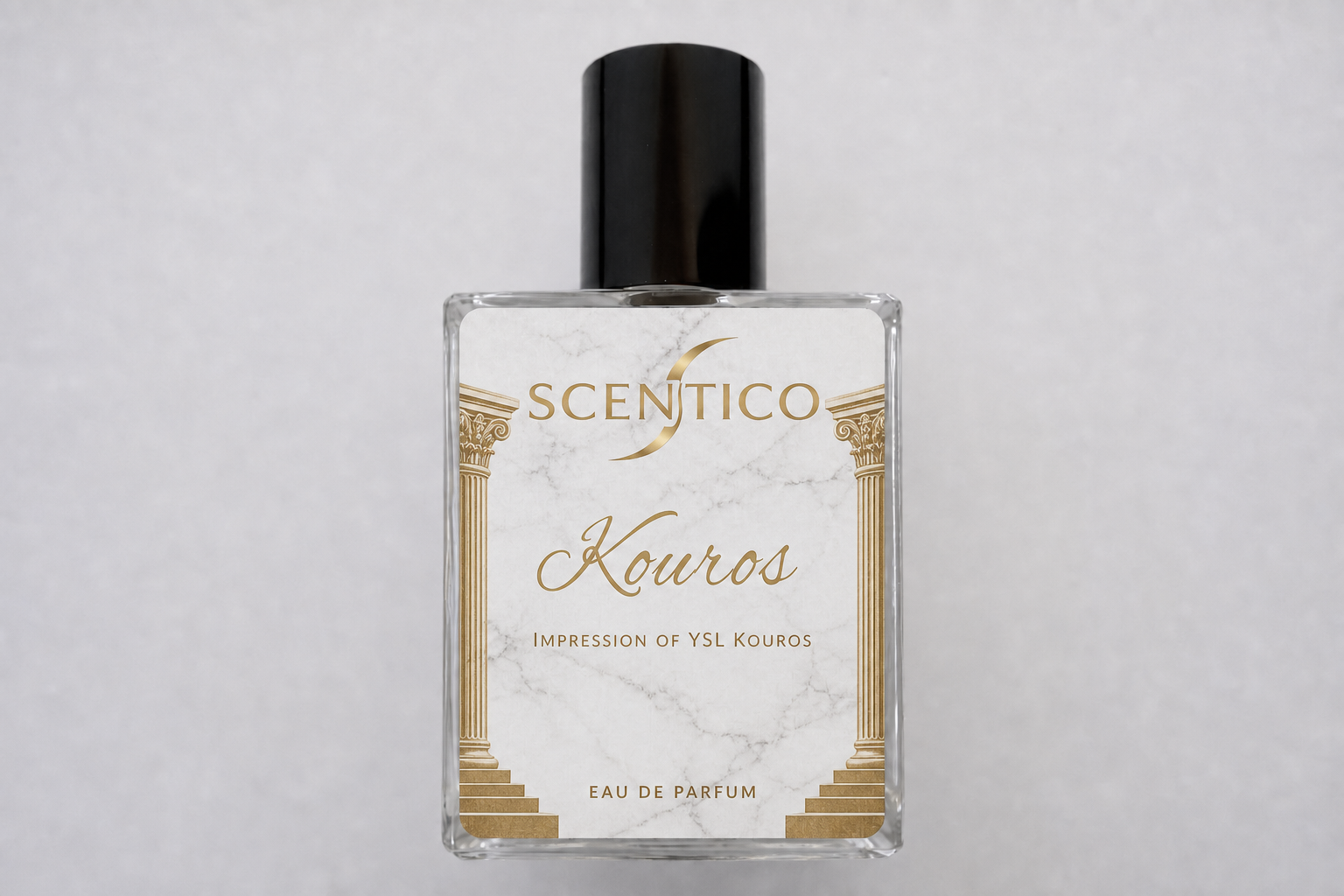 Kourus Ysl – Impression of Kourus Ysl by Yves Saint Laurent (Men's Perfume)