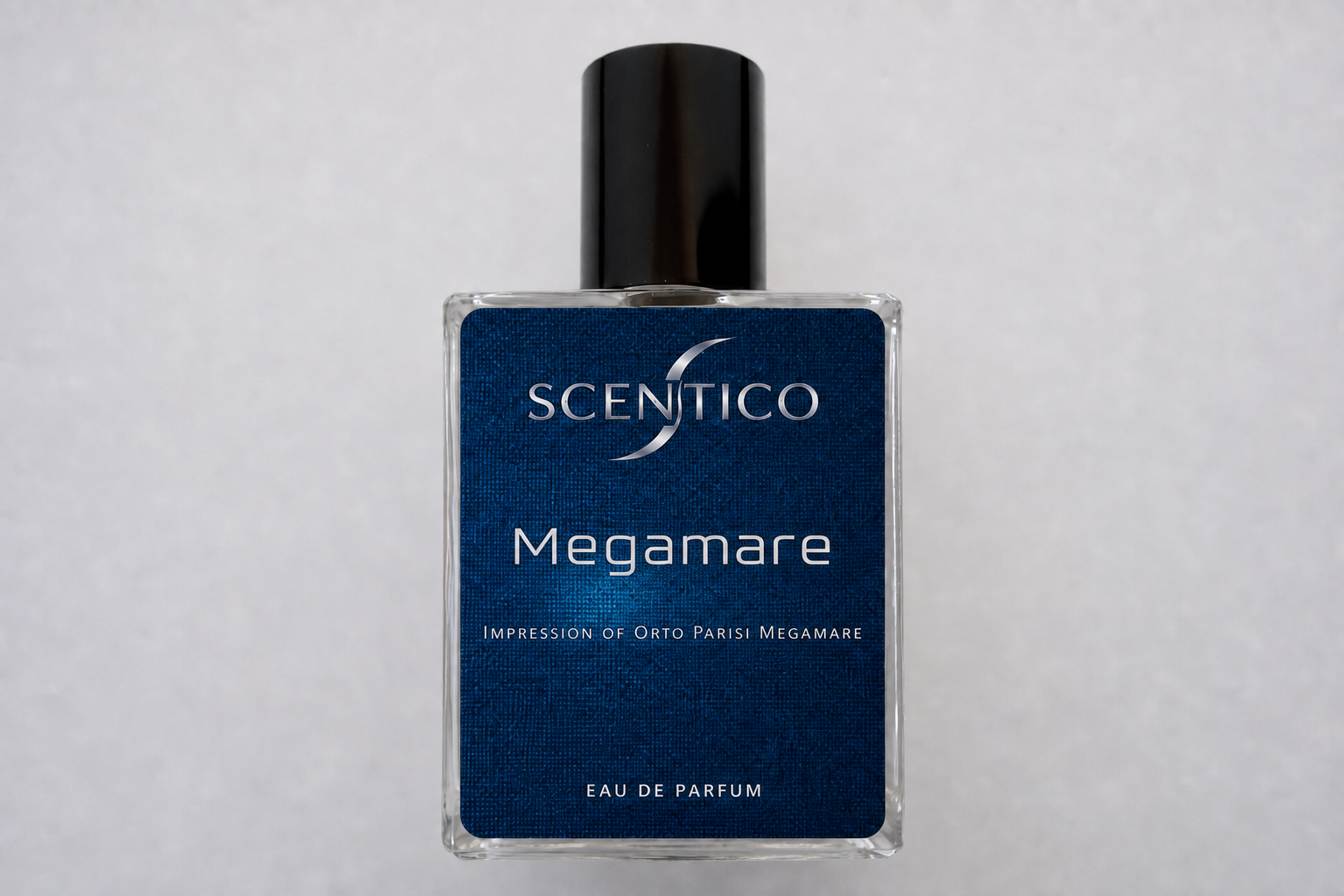 Megamare – Impression of Megamare by Orto Parisi (Unisex Perfume)