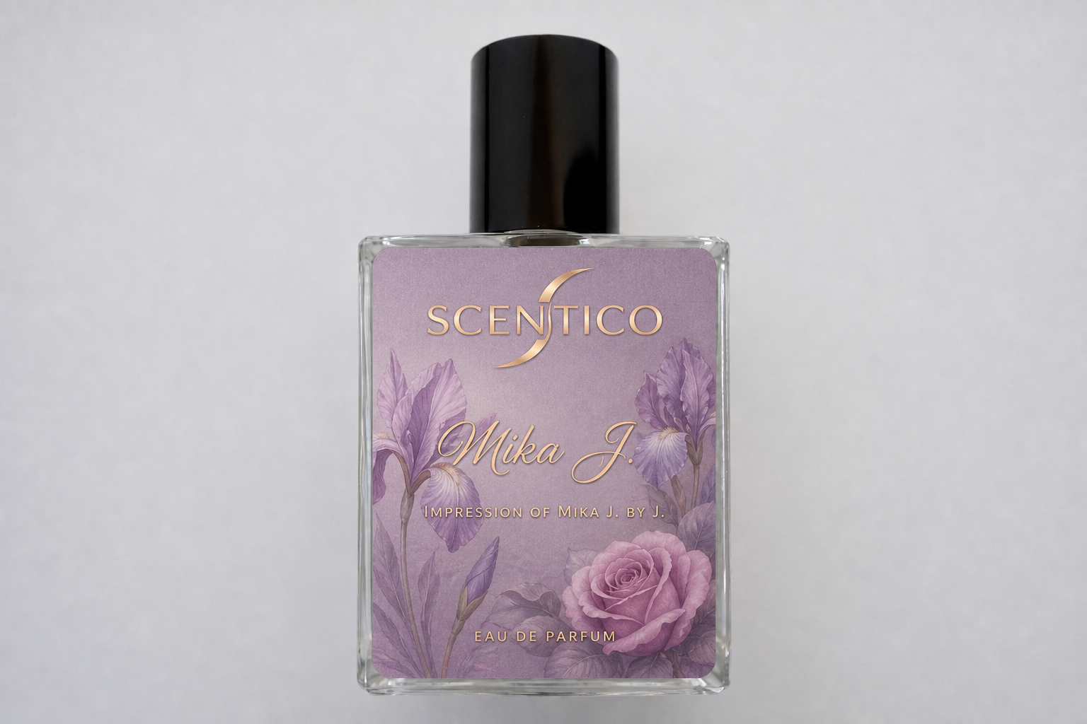 Mika J. – Impression of Mika J. by J. (Unisex Perfume)