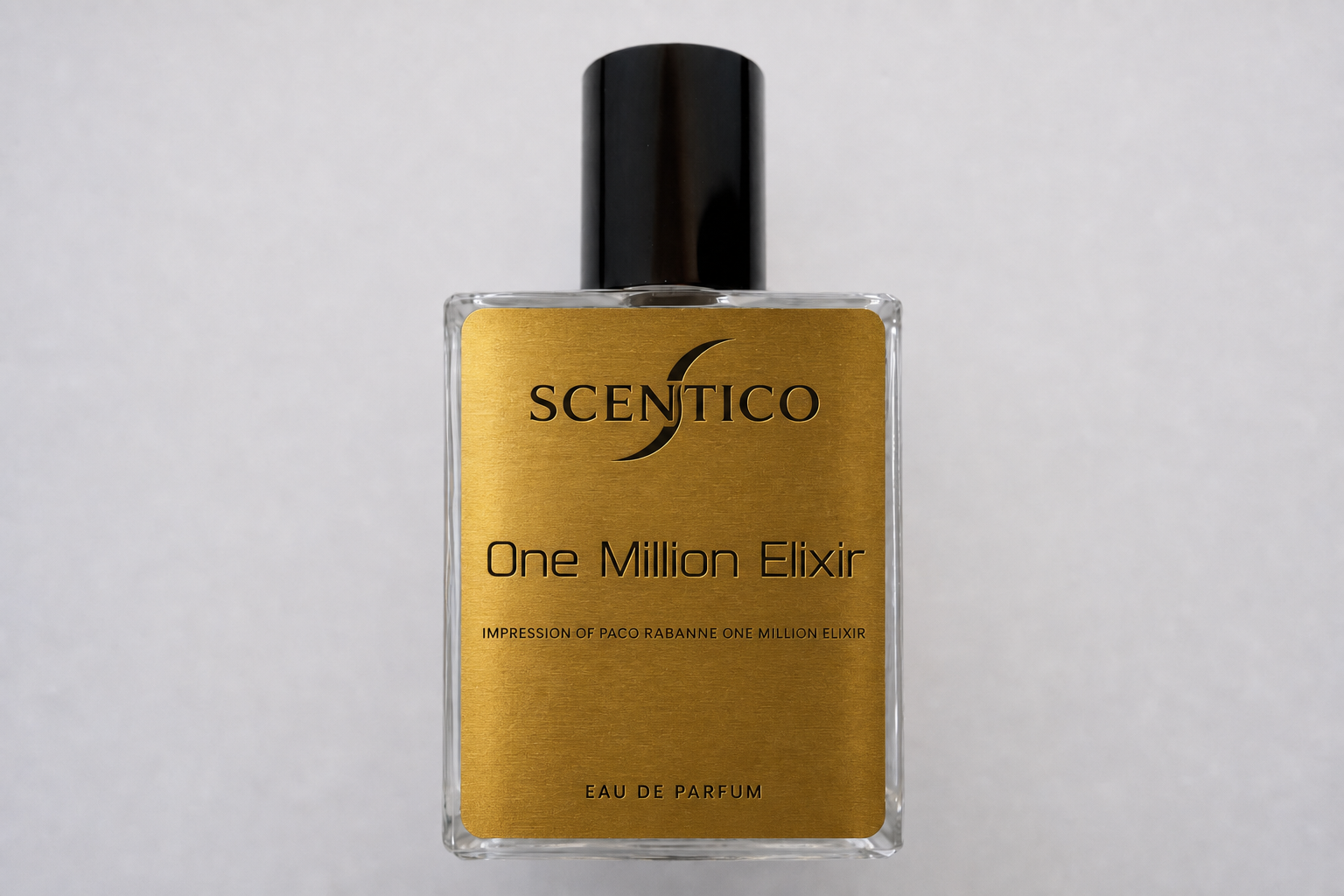 One Million Elixir – Impression of One Million Elixir by Paco Rabanne (Men's Perfume)