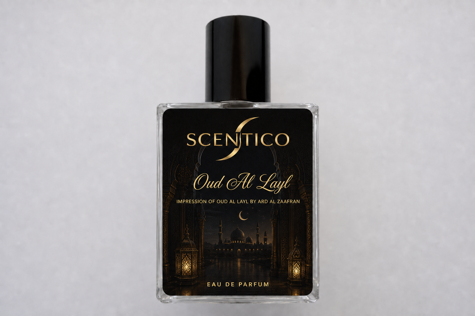 Oud Al Layl – Impression of Oud Al Layl by Ard Al Zaafaran (Unisex Perfume)