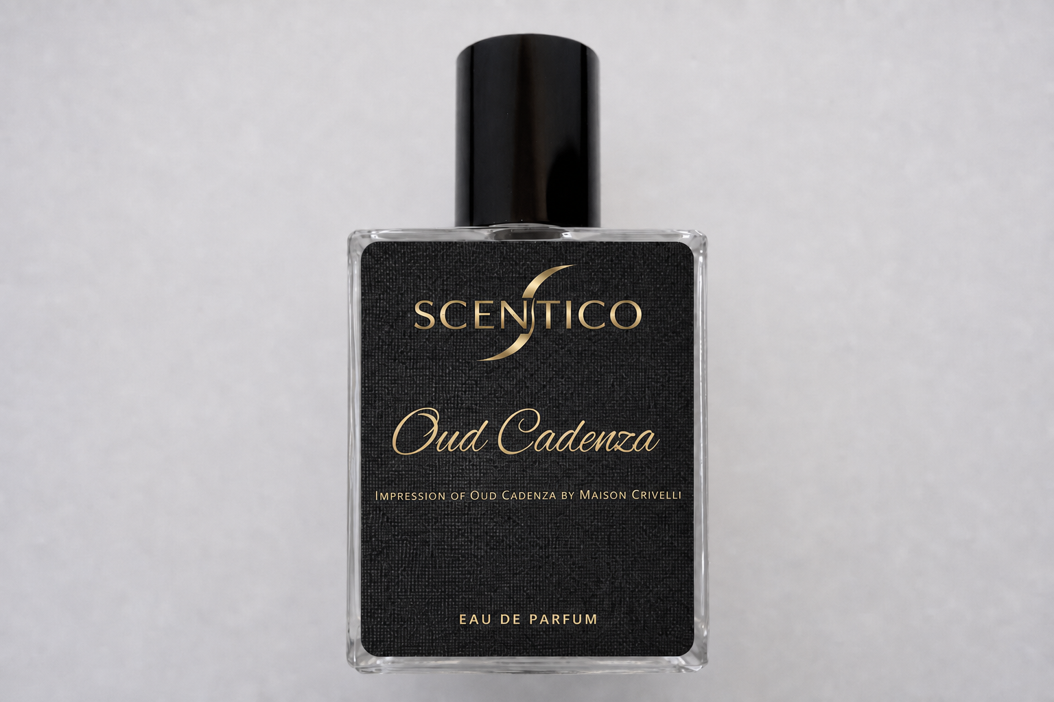 Oud Cadenza – Impression of Oud Cadenza by Maison Crivelli (Unisex Perfume)