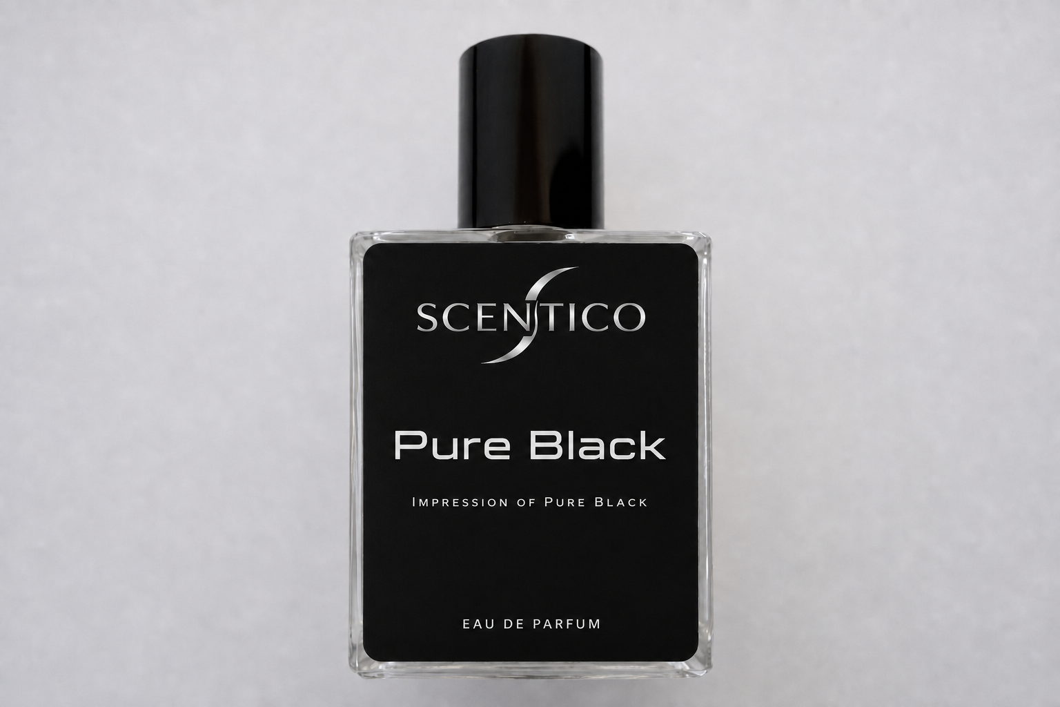 Pure Black – Impression of Pure Black by Creation Lamis (Men's Perfume)