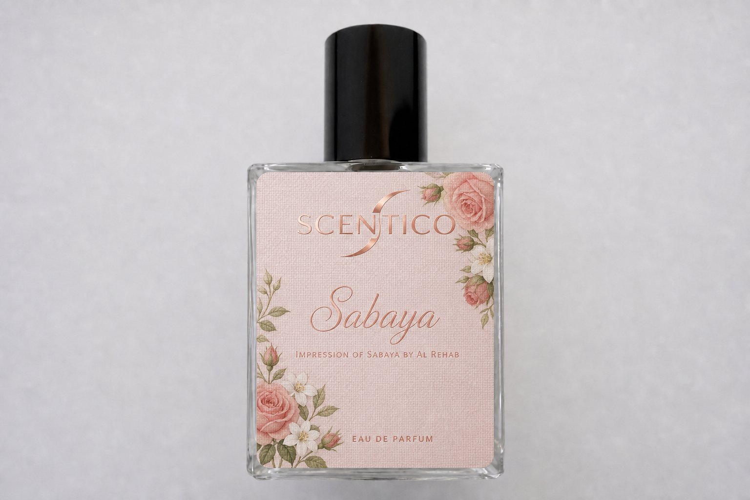 Sabaya – Impression of Sabaya by Al Rehab (Women's Perfume)