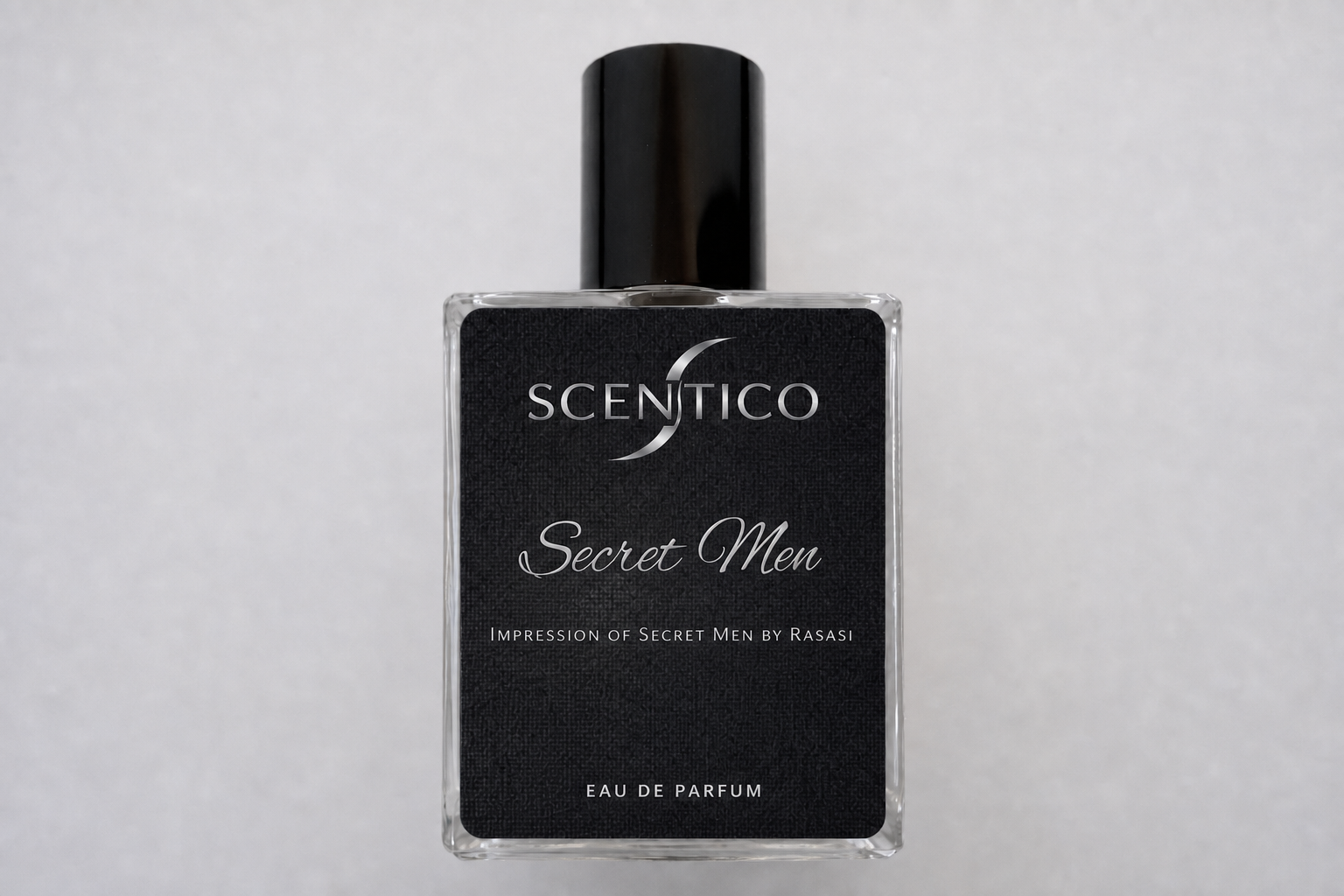 Secret Men – Impression of Secret Men by Rasasi (Men's Perfume)