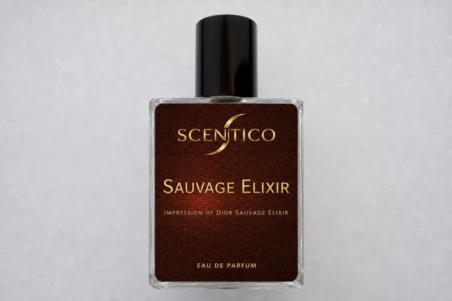 Sauavge Elixir – Impression of Dior Sauvage Elixir (Men's Perfume)