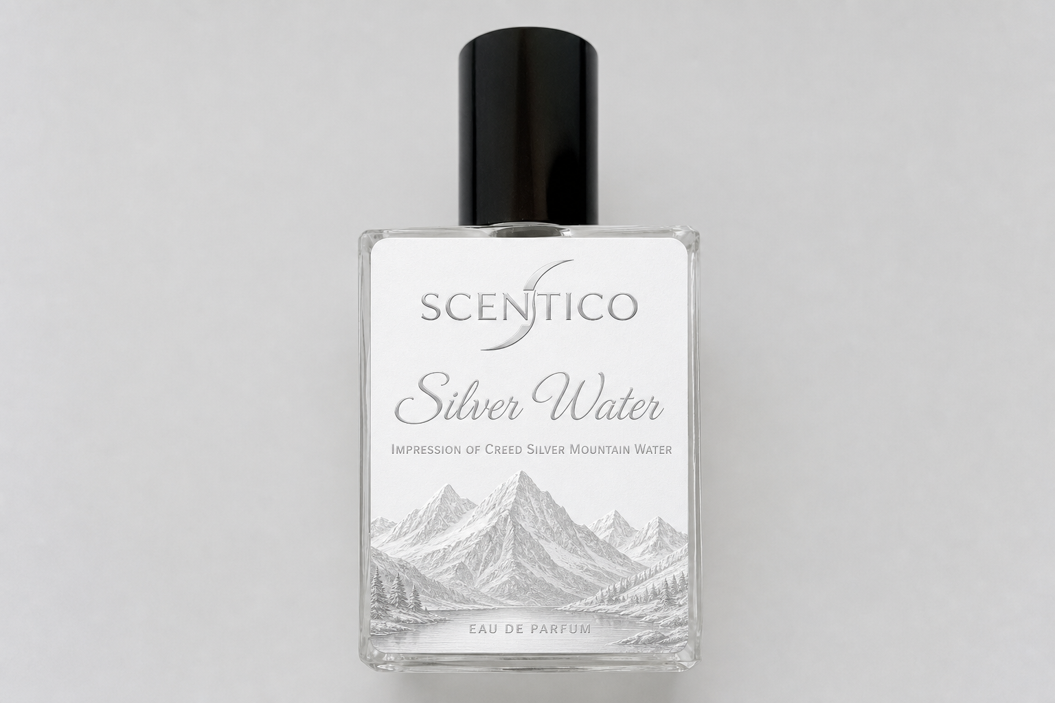 Silver Creed – Impression of Silver Creed by Creed (Unisex Perfume)